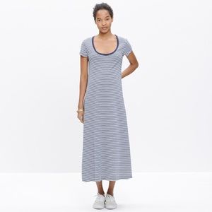 Madewell Swingy Tshirt dress